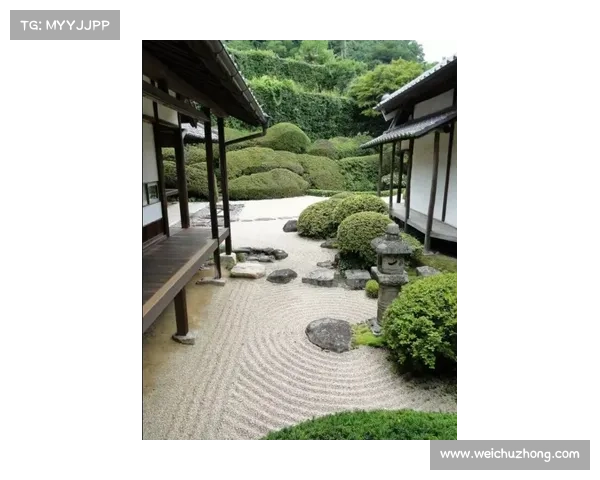 心灵栖息地的宁静魔力:探寻庭院中独特的自然与和谐之美 心灵栖息地的宁静魔力:探寻庭院中独特的自然与和谐之美