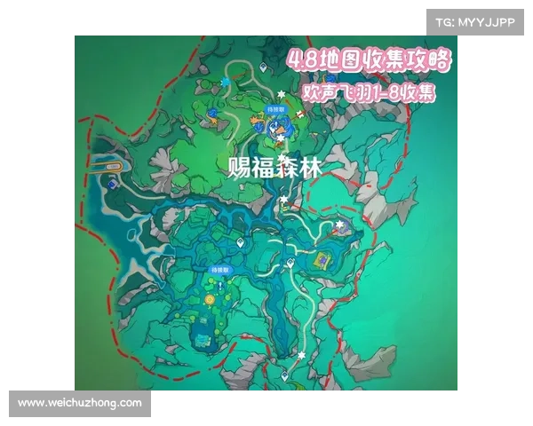 为什么鹤观岛成为原神玩家热衷探险的热门地图解析