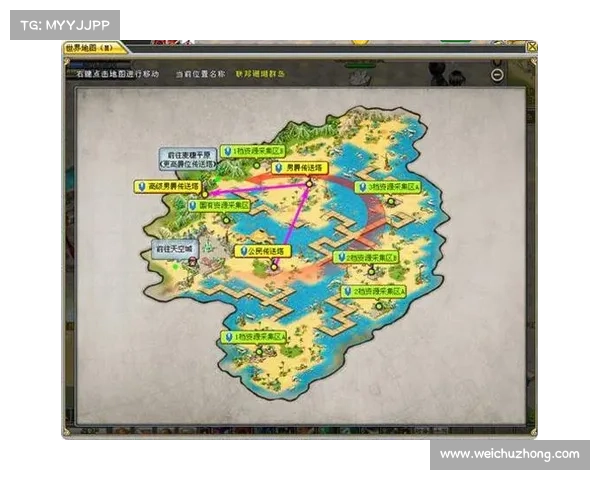 英雄联盟：穿越符文大陆探索地图与英雄的传奇之旅