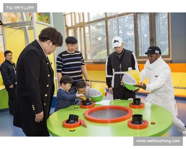 姆巴佩携手全球儿童保护组织共同倡导儿童权益守护行动